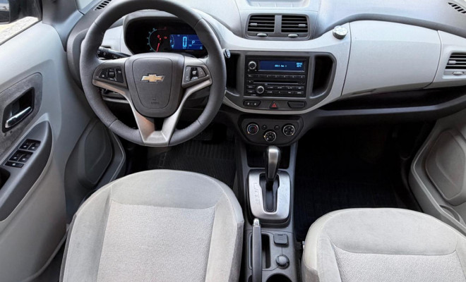 GM - Chevrolet SPIN LTZ 1.8 8V Econo.Flex 5p Aut. 2013 Flex-9
