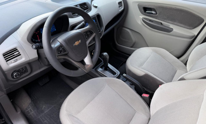 GM - Chevrolet SPIN LTZ 1.8 8V Econo.Flex 5p Aut. 2013 Flex-4
