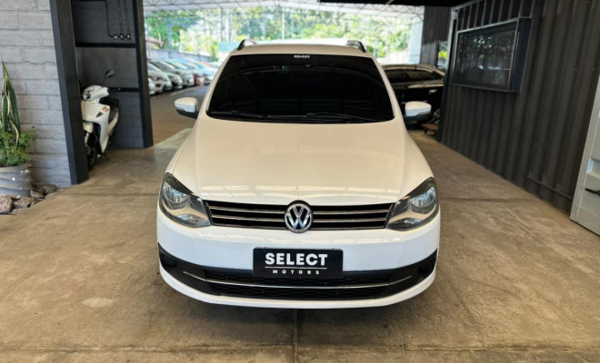 VW - VolksWagen SPACEFOX 1.6/ 1.6 Trend Total Flex 8V 5p 2012 Flex-1