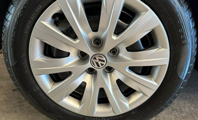 VW - VolksWagen SPACEFOX 1.6/ 1.6 Trend Total Flex 8V 5p 2012 Flex-15