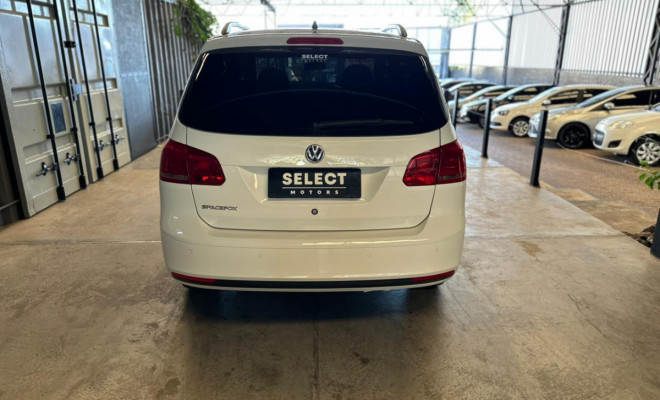 VW - VolksWagen SPACEFOX 1.6/ 1.6 Trend Total Flex 8V 5p 2012 Flex-4