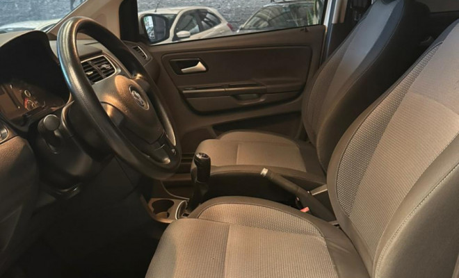 VW - VolksWagen SPACEFOX 1.6/ 1.6 Trend Total Flex 8V 5p 2012 Flex-7