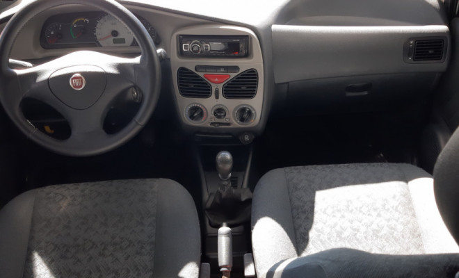 Fiat Palio 1.0 ECONOMY Fire Flex 8V 4p 2010 Flex-6