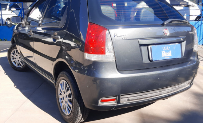 Fiat Palio 1.0 ECONOMY Fire Flex 8V 4p 2010 Flex-4