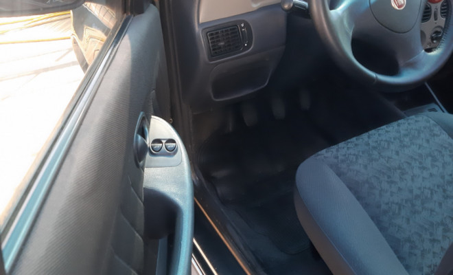 Fiat Palio 1.0 ECONOMY Fire Flex 8V 4p 2010 Flex-5