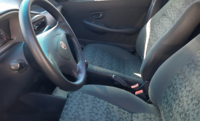 Fiat Palio 1.0 ECONOMY Fire Flex 8V 4p 2010 Flex-8