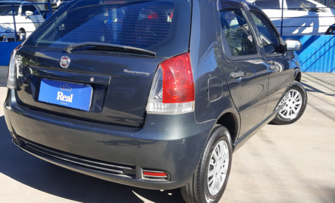 Fiat Palio 1.0 ECONOMY Fire Flex 8V 4p 2010 Flex-2