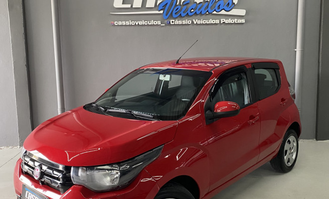 Fiat MOBI LIKE 1.0 Fire Flex 5p. 2017 Flex