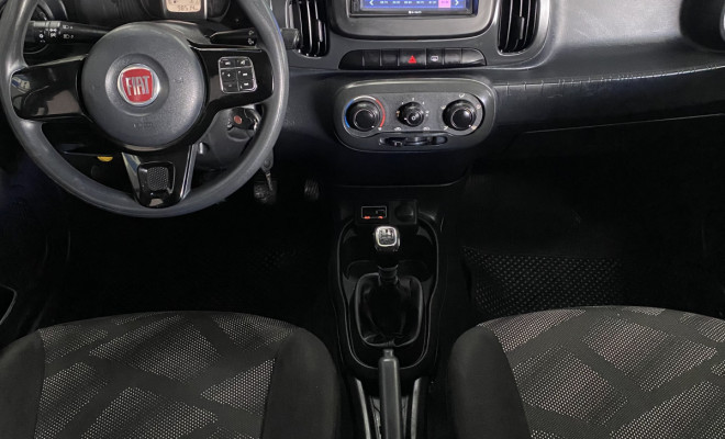 Fiat MOBI LIKE 1.0 Fire Flex 5p. 2017 Flex-3