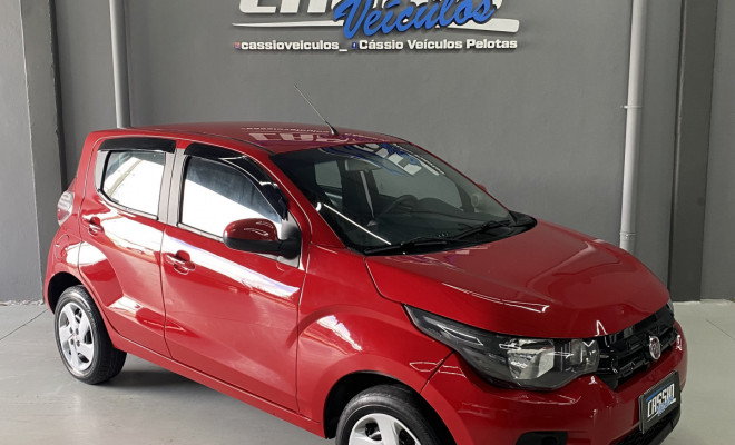 Fiat MOBI LIKE 1.0 Fire Flex 5p. 2017 Flex-2