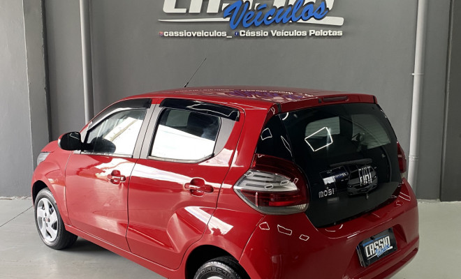 Fiat MOBI LIKE 1.0 Fire Flex 5p. 2017 Flex-0