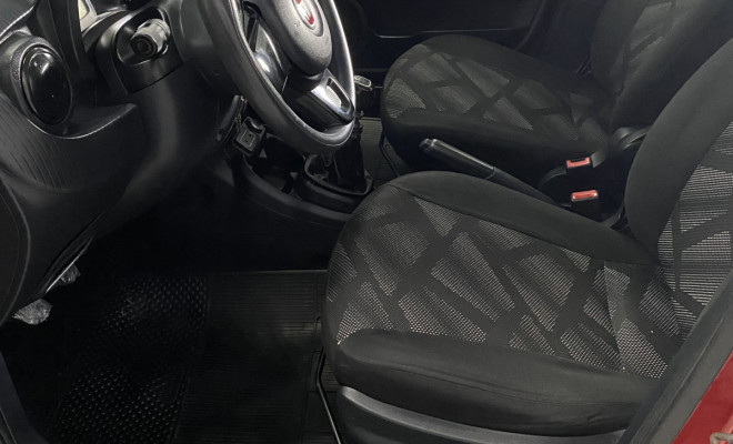Fiat MOBI LIKE 1.0 Fire Flex 5p. 2017 Flex-4