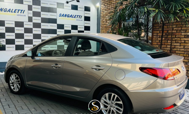 Hyundai HB20S Platinum 1.0 TB Flex 12V Aut. 2022 Flex-4