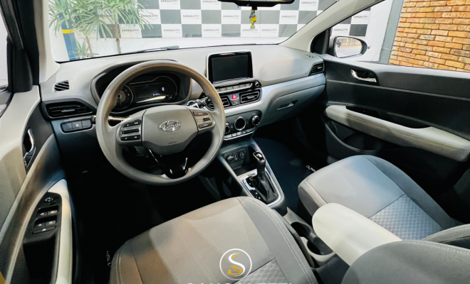 Hyundai HB20S Platinum 1.0 TB Flex 12V Aut. 2022 Flex-7