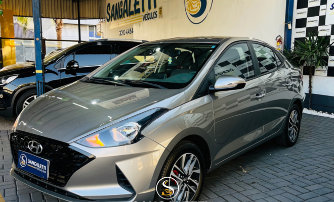 Hyundai HB20S Platinum 1.0 TB Flex 12V Aut. 2022 Flex-1