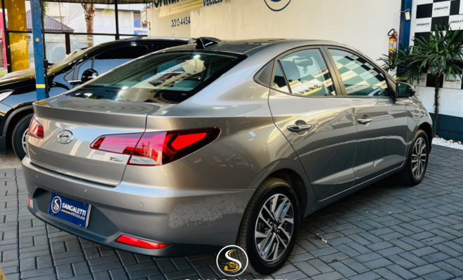 Hyundai HB20S Platinum 1.0 TB Flex 12V Aut. 2022 Flex-3