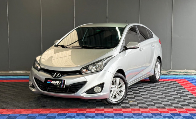 Hyundai HB20S Premium 1.6 Flex 16V Mec. 4p 2014 Flex-5