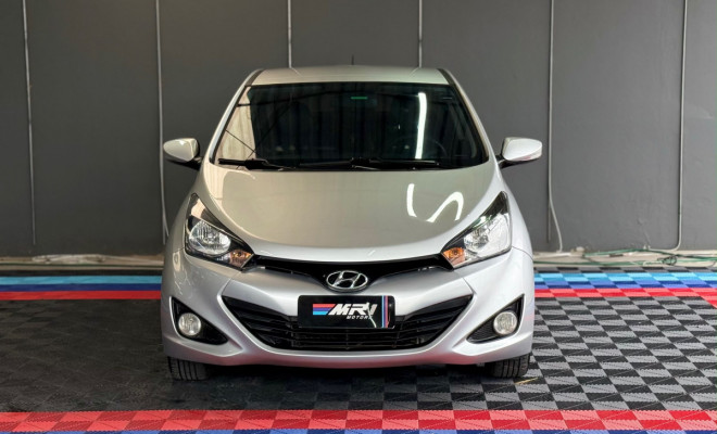 Hyundai HB20S Premium 1.6 Flex 16V Mec. 4p 2014 Flex-2