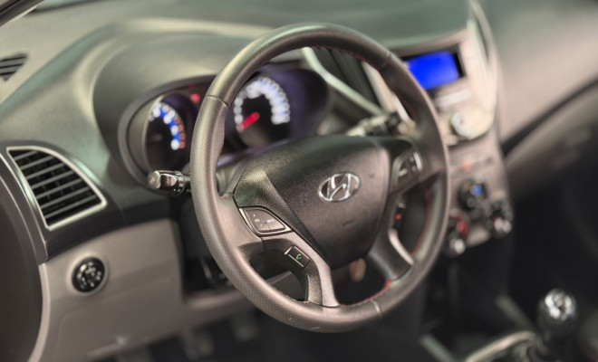 Hyundai HB20S Premium 1.6 Flex 16V Mec. 4p 2014 Flex-0