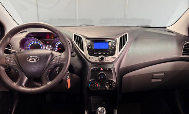 Hyundai HB20S Premium 1.6 Flex 16V Mec. 4p 2014 Flex-3