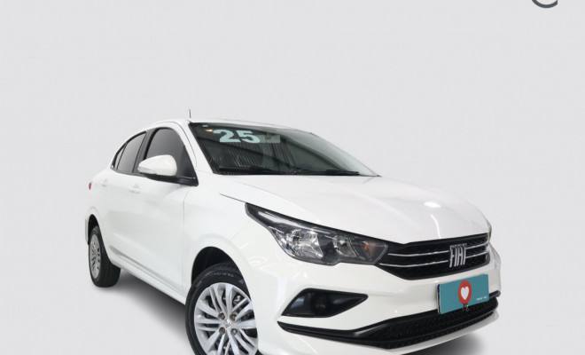 Fiat CRONOS DRIVE 1.3 8V Flex 2025 Flex-1