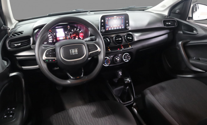 Fiat CRONOS DRIVE 1.3 8V Flex 2025 Flex-10