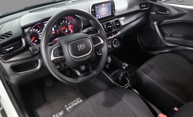 Fiat CRONOS DRIVE 1.3 8V Flex 2025 Flex-5