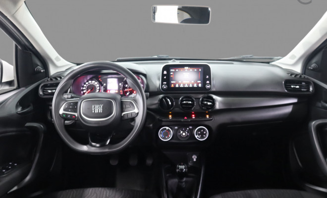 Fiat CRONOS DRIVE 1.3 8V Flex 2025 Flex-6