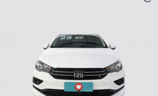 Fiat CRONOS DRIVE 1.3 8V Flex 2025 Flex-0