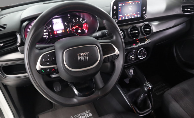 Fiat CRONOS DRIVE 1.3 8V Flex 2025 Flex-8