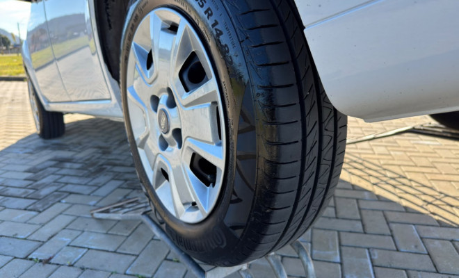 Ford Fiesta Sed. 1.6 8V Flex 4p 2011 Flex-15