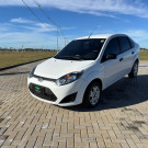 Ford Fiesta Sed. 1.6 8V Flex 4p 2011 Flex-0