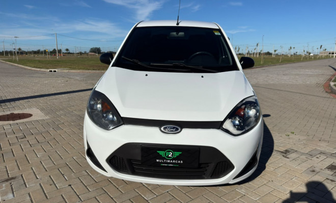 Ford Fiesta Sed. 1.6 8V Flex 4p 2011 Flex-16