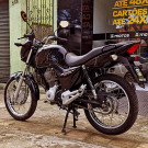 HONDA CG 160cc START ano 2023-2