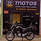 HONDA CG 160cc START ano 2023-3