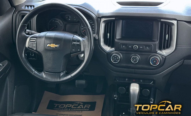 GM - Chevrolet S10 Pick-Up Z71 2.8 TDI 4x4 CD Dies. Aut 2022 Diesel-10