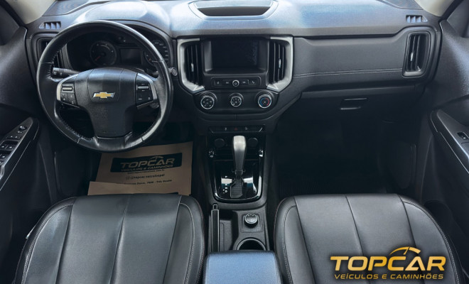 GM - Chevrolet S10 Pick-Up Z71 2.8 TDI 4x4 CD Dies. Aut 2022 Diesel-9