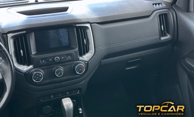 GM - Chevrolet S10 Pick-Up Z71 2.8 TDI 4x4 CD Dies. Aut 2022 Diesel-11