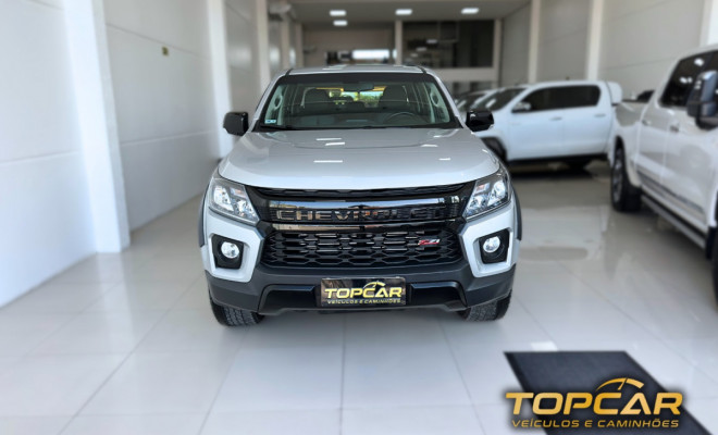 GM - Chevrolet S10 Pick-Up Z71 2.8 TDI 4x4 CD Dies. Aut 2022 Diesel