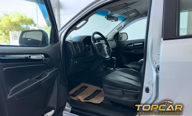GM - Chevrolet S10 Pick-Up Z71 2.8 TDI 4x4 CD Dies. Aut 2022 Diesel-7
