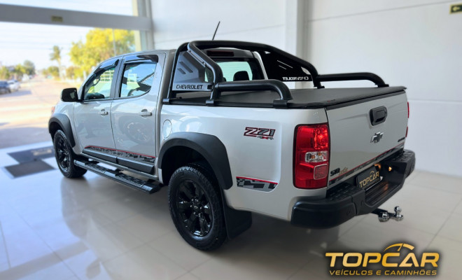 GM - Chevrolet S10 Pick-Up Z71 2.8 TDI 4x4 CD Dies. Aut 2022 Diesel-4