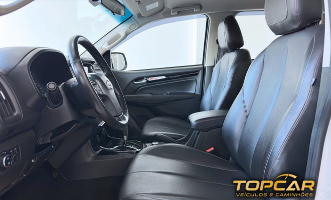 GM - Chevrolet S10 Pick-Up Z71 2.8 TDI 4x4 CD Dies. Aut 2022 Diesel-8