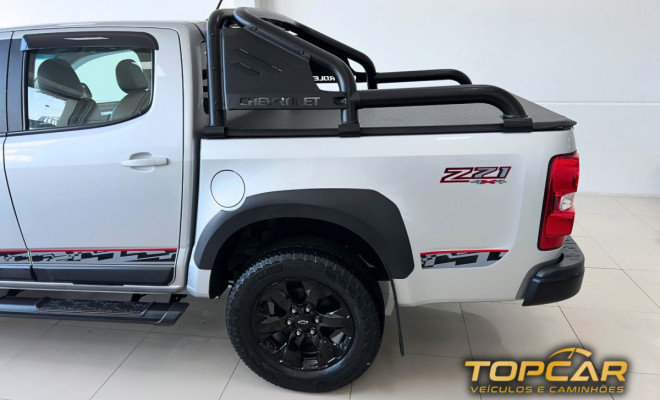 GM - Chevrolet S10 Pick-Up Z71 2.8 TDI 4x4 CD Dies. Aut 2022 Diesel-5
