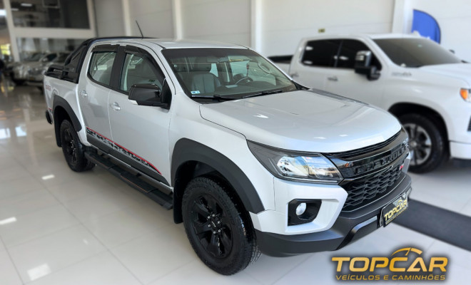 GM - Chevrolet S10 Pick-Up Z71 2.8 TDI 4x4 CD Dies. Aut 2022 Diesel-1