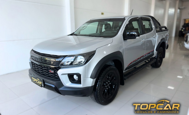 GM - Chevrolet S10 Pick-Up Z71 2.8 TDI 4x4 CD Dies. Aut 2022 Diesel-0