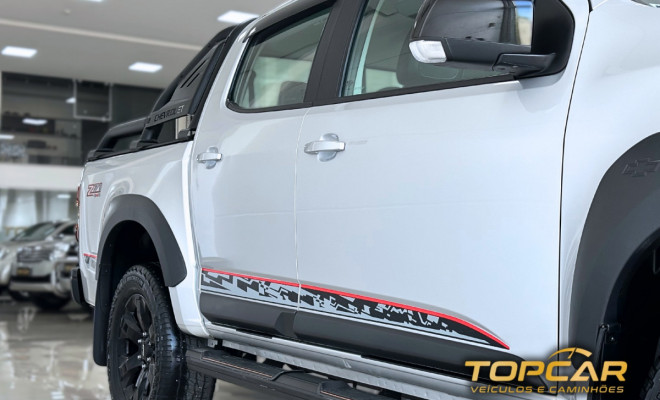 GM - Chevrolet S10 Pick-Up Z71 2.8 TDI 4x4 CD Dies. Aut 2022 Diesel-6