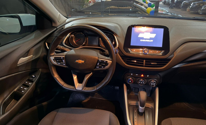 GM - Chevrolet ONIX HATCH LTZ 1.0 12V TB Flex 5p Aut. 2023 Flex-6