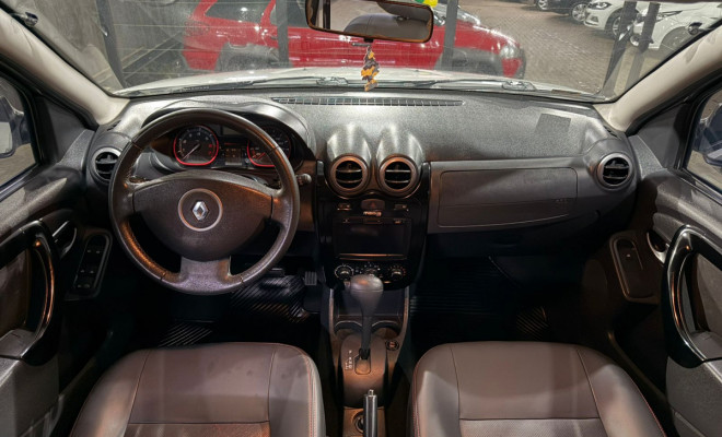 Renault SANDERO STEPWAY Hi-Flex 1.6 16V 5p Aut. 2013 Flex-5