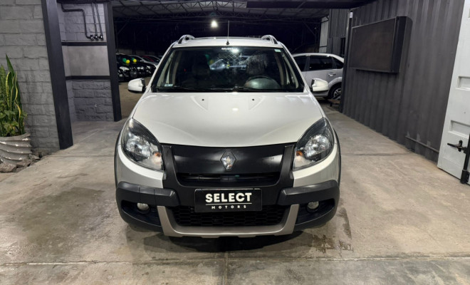 Renault SANDERO STEPWAY Hi-Flex 1.6 16V 5p Aut. 2013 Flex-1