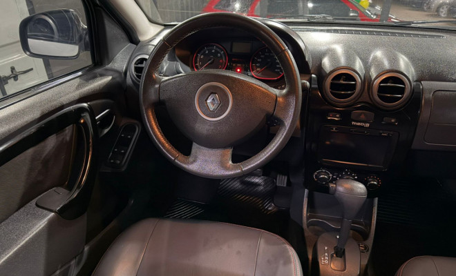 Renault SANDERO STEPWAY Hi-Flex 1.6 16V 5p Aut. 2013 Flex-6